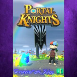 ☀️Portal Knights - Portal Pioneer Pack XBOX DLC