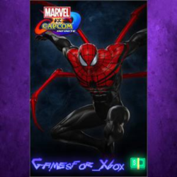 ☀️Marvel vs. Capcom Infinite - Superior Spider-Man Costume XBOX DLC