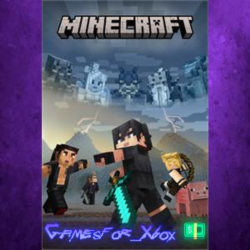 ☀️Minecraft Noctis Skin Pack XBOX DLC