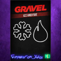 ☀️Gravel Ice and Fire XBOX DLC