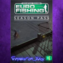☀️Euro Fishing Season Pass XBOX DLC
