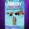 Far Cry New Dawn - Hurk Legacy Pack XBOX DLC