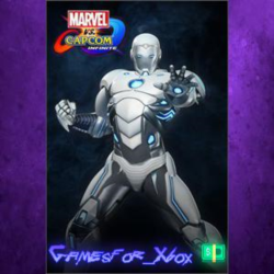 ☀️Marvel vs. Capcom Infinite - Superior Iron Man Costume XBOX DLC