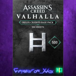☀️Assassin’s Creed Valhalla - Base Pack 500 XBOX DLC