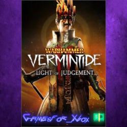 ☀️Warhammer Vermintide 2 - Light of Judgement XBOX DLC