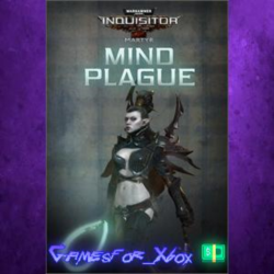 ☀️Warhammer 40,000 Inquisitor - Martyr | Mind Plague XBOX DLC