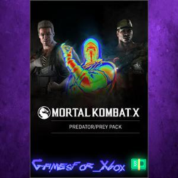 ☀️Predator/Prey Pack XBOX DLC