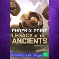 ☀️DLC 2 Legacy of the Ancients XBOX DLC