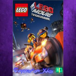 ☀️The LEGO Movie VideogameWild West Pack XBOX DLC