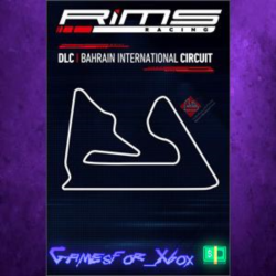 ☀️RiMS Racing Bahrain International Circuit Xbox Series X|S XBOX DLC