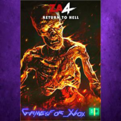 ☀️Zombie Army 4 Mission 9 - Return to Hell XBOX DLC
