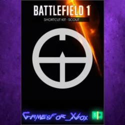 Battlefield 1 Shortcut Kit Scout Bundle XBOX DLC