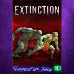 ☀️Extinction Jackal Invasion XBOX DLC