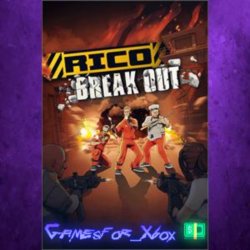 ☀️RICO - Breakout XBOX DLC