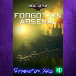 ☀️Warhammer 40,000 Inquisitor - Martyr | Forgotten Arsenal XBOX DLC
