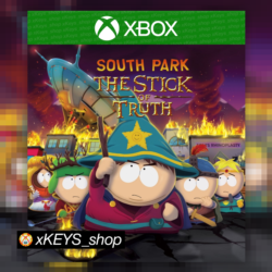 >  Южный Парк: Палка Истины XBOX КОД КЛЮЧ