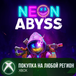 Neon Abyss XBOX  DLC На Любой Регион