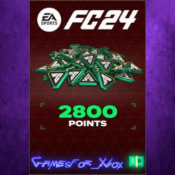 ☀️EA SPORTS FC 24 - FC Points 2800 XBOX DLC
