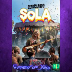 ☀️Dead Island 2 - SoLA XBOX DLC