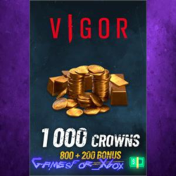☀️Vigor - Opulent Leader XBOX DLC