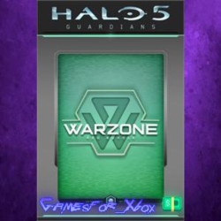 ☀️Halo 5 Guardians Warzone XP Boost REQ Pack XBOX DLC