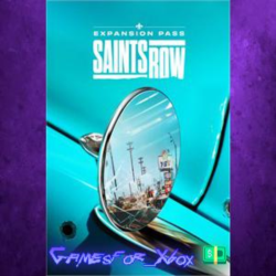 Saints Row Expansion Pass XBOX DLC