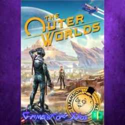 ☀️The Outer Worlds Expansion Pass XBOX DLC