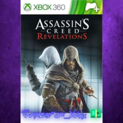 ☀️Assassin’s Creed Revelations -- The Lost Archive XBOX DLC