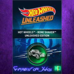 ☀️HOT WHEELS - Bone Shaker™ Unleashed Edition XBOX DLC