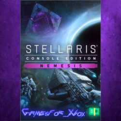 ☀️Stellaris Nemesis XBOX DLC