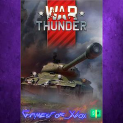 ☀️War Thunder - IS-6 Pack XBOX DLC