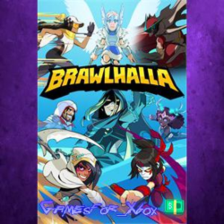 ☀️BRAWLHALLA - ALL LEGENDS PACK XBOX DLC