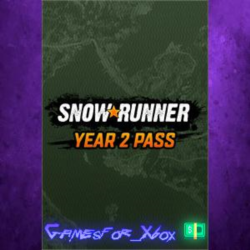 ☀️SnowRunner - Year 2 Pass XBOX DLC
