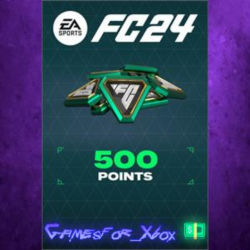 ☀️EA SPORTS FC 24 - FC Points 500 XBOX DLC