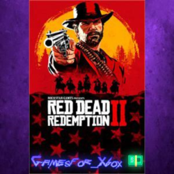 ☀️Red Dead Redemption 2 Story Mode XBOX DLC
