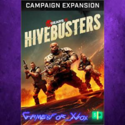 ☀️Gears 5 Hivebusters XBOX DLC