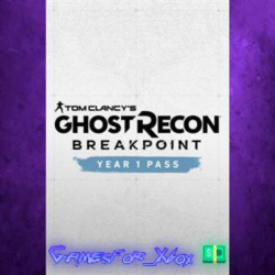 Tom Clancy’s Ghost Recon Breakpoint Year 1 Pass XBOX DLC
