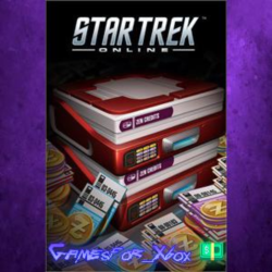 ☀️Star Trek Online 23000 Zen XBOX DLC