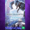 Monster Hunter World Iceborne XBOX DLC