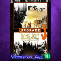 Dying Light Standard to Definitive Edition Upgrade XBOX DLC