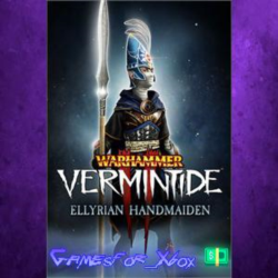 ☀️Warhammer Vermintide 2 - Ellyrian Handmaiden XBOX DLC