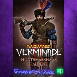 ☀️Warhammer Vermintide 2 Cosmetic - Huntsmarshal’s Raiment XBOX DLC