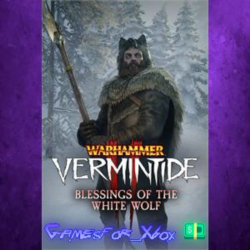 ☀️Warhammer Vermintide 2 Cosmetic - Blessings of the White Wolf XBOX DLC
