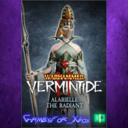 ☀️Warhammer Vermintide 2 Cosmetic - Alarielle the Radiant XBOX DLC