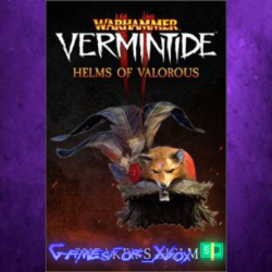 ☀️Warhammer Vermintide 2 Cosmetic - Sneaker’s Helm XBOX DLC
