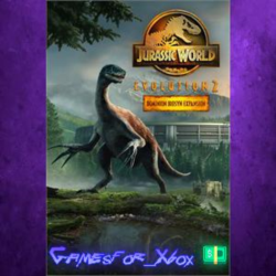 ☀️Jurassic World Evolution 2 Dominion Biosyn Expansion XBOX DLC
