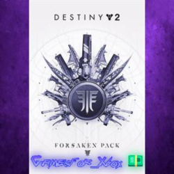 ☀️Destiny 2 Forsaken Pack XBOX DLC