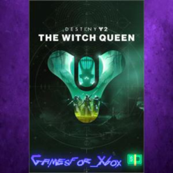 ☀️Destiny 2 The Witch Queen XBOX DLC
