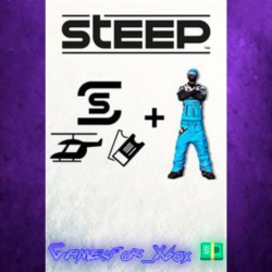 ☀️Steep Welcome Pack XBOX DLC