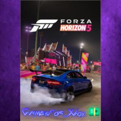 Forza Horizon 5 European Automotive Car Pack XBOX DLC